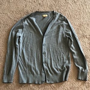 Men’s Sonoma grey cardigan